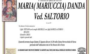 maria mariuccia danda