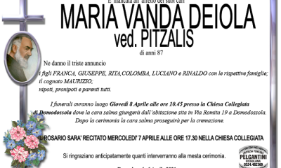 maria vanda DEIOLA