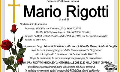 mario RIGOTTI
