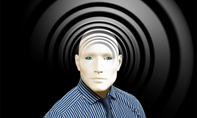maschera uomo mente