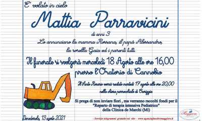 mattia parravicini