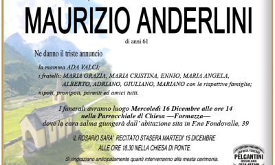maurizio 45 ANDERLINI