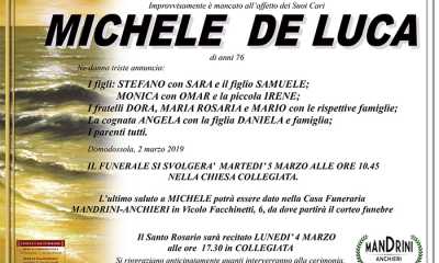 michele de luca