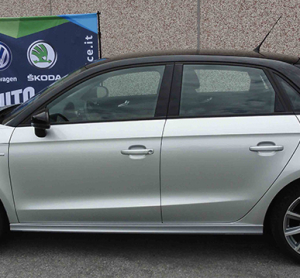 AUDI A1SB TDI 90CV CAMBIO AUT/MANUALE