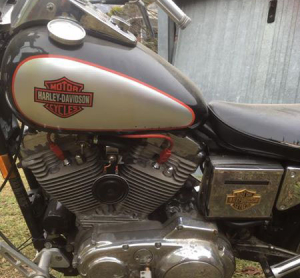 HARLEY DAVIDSON
