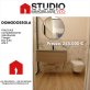 DOMODOSSOLA: TRILOCALE COMPLETAMENTE RISTRUTTURATO