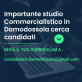 Studio commercialistico cerca candidati