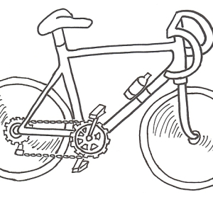 CERCO VECCHIE BICI DA CORSA