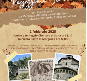 Passeggiata Storica