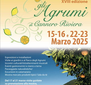 Gli Agrumi di Cannero Riviera