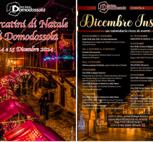 DEPLIANT MERCATINI DI NATALE DOMODOSSOLA 2024