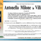 Antonella Milone In Villano