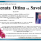Renata Ottina Ved. Savoini