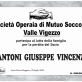 Partecipazione Società Operaia