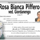 Rosa Bianca Piffero Ved. Giordanengo