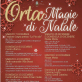 Orta: Magie di Natale