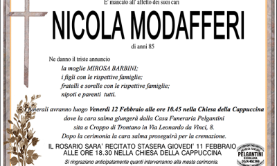 niccola modafferi