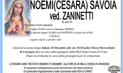 noemi savoia cesara