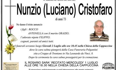 nunzio CRISTOFARO