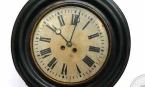 orologio da parete in legno d abete