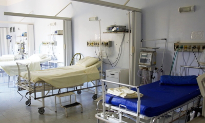ospedale letti corsia