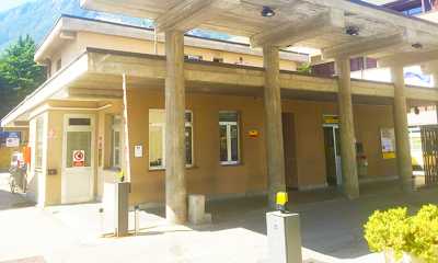 ospedale pagamenti entrata