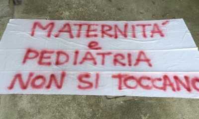 ospedale scritte