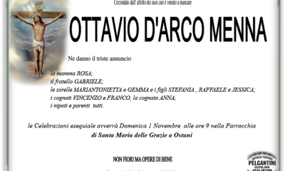 ottavio darco menna