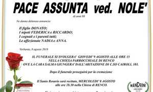 pace assunta