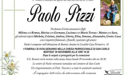 paolo pizzi
