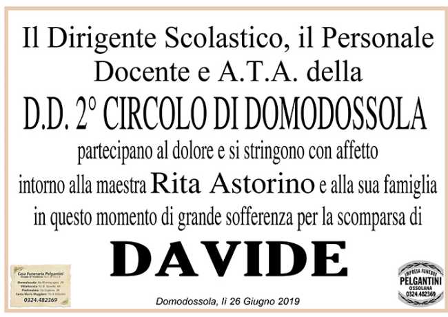 partecipazione d d