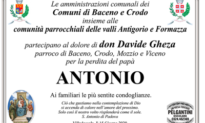 partecipazioniDON DAVIDE