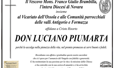 partecipazioni vescovo piumarta
