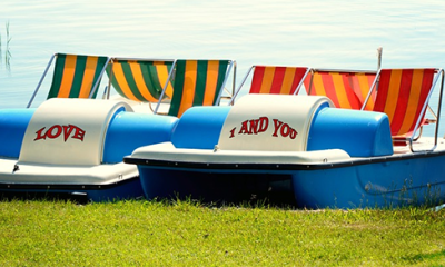 pedalo
