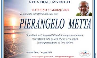 pierangelo metta