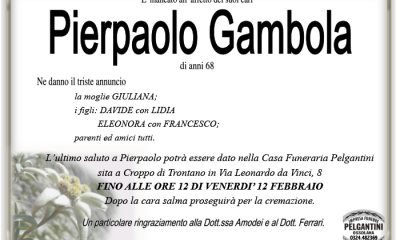 pierpaolo GAMBOLA