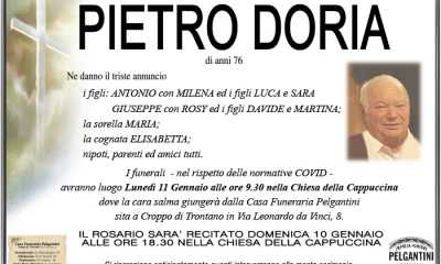 pietro DORIA
