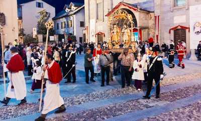 processione santini patronale