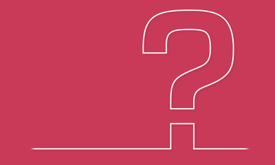 punto interrogativo