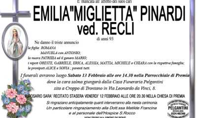 recli PINARDI