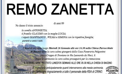 remo zanetta