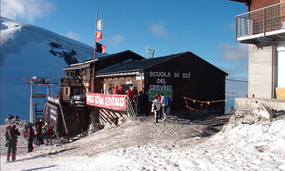 rifugio cai cervino