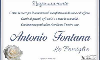 ring Antonio Fontana
