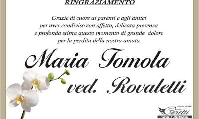 ring Tomola Maria