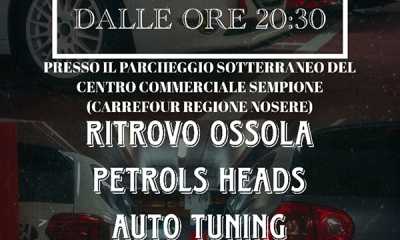 ritrovo petrol