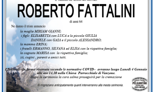 roberto fattalini