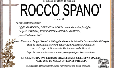 rocco SPANO