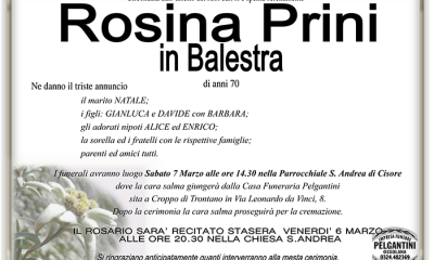 rosina PRINI