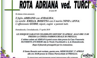 rota adriana