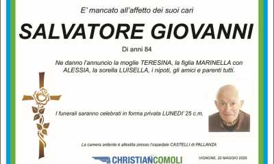 salvatore giovanni